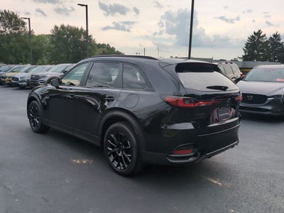 2026 Mazda Mazda CX-70 3.3 Turbo Preferred AWD