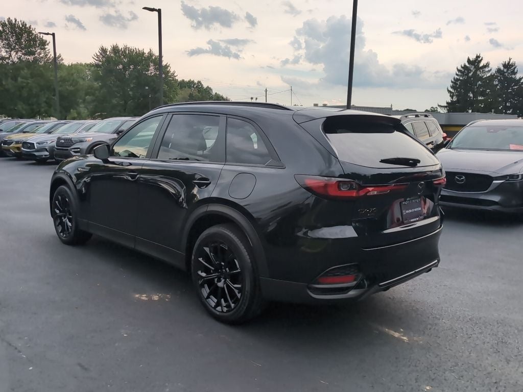 2026 Mazda Mazda CX-70 3.3 Turbo Preferred AWD