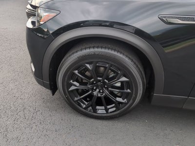 2026 Mazda Mazda CX-70 3.3 Turbo Preferred AWD
