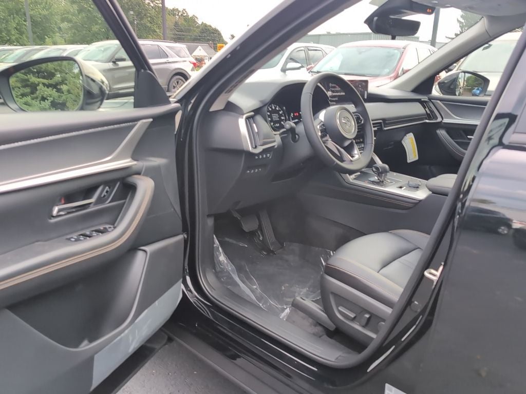 2026 Mazda Mazda CX-70 3.3 Turbo Preferred AWD