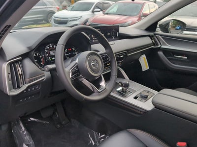 2026 Mazda Mazda CX-70 3.3 Turbo Preferred AWD