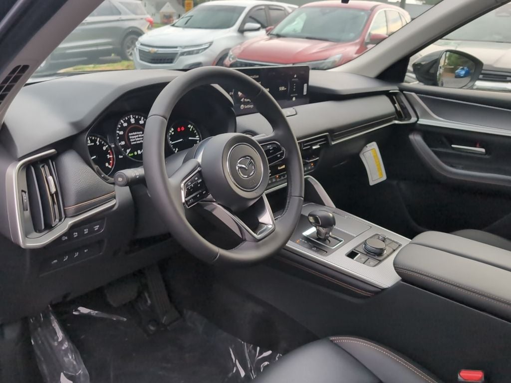 2026 Mazda Mazda CX-70 3.3 Turbo Preferred AWD