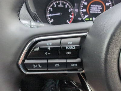 2026 Mazda Mazda CX-70 3.3 Turbo Preferred AWD