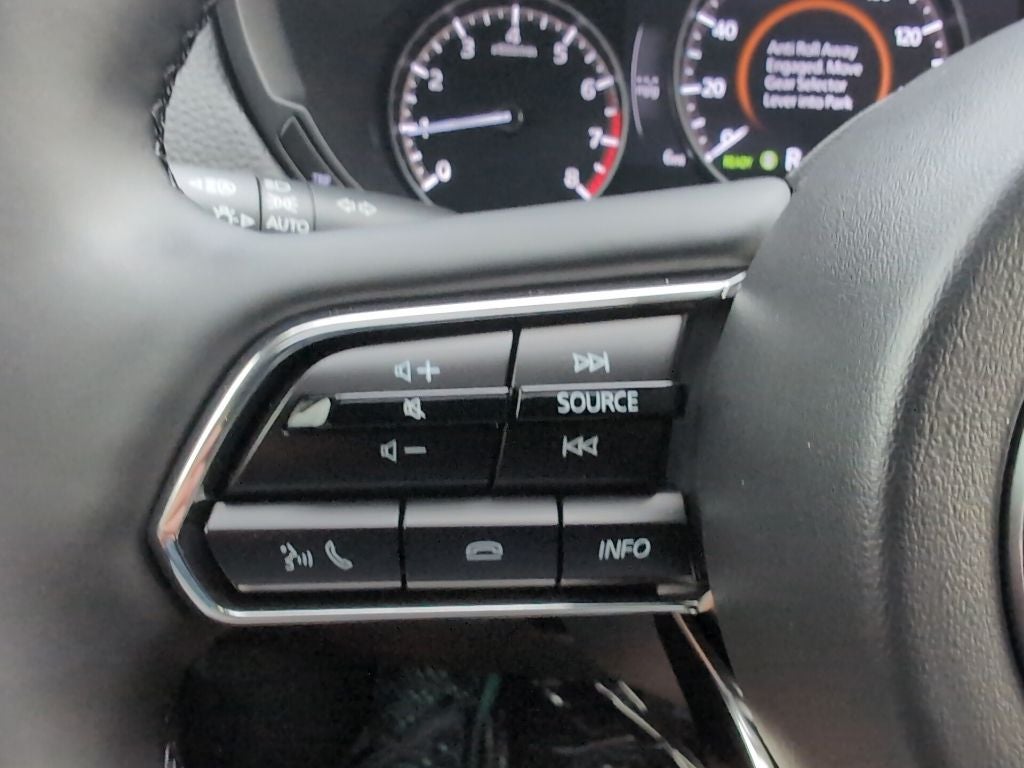 2026 Mazda Mazda CX-70 3.3 Turbo Preferred AWD