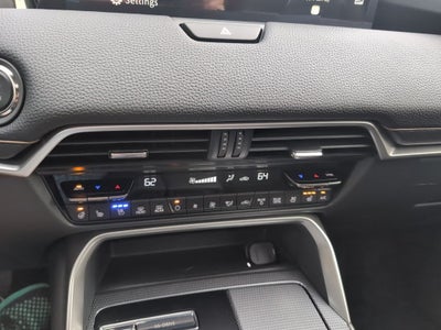 2026 Mazda Mazda CX-70 3.3 Turbo Preferred AWD