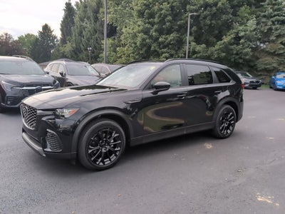 2026 Mazda Mazda CX-70 3.3 Turbo Preferred AWD
