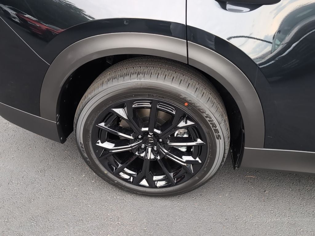 2026 Mazda Mazda CX-70 3.3 Turbo Preferred AWD
