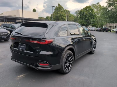 2026 Mazda Mazda CX-70 3.3 Turbo Preferred AWD