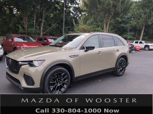 2026 Mazda Mazda CX-70 3.3 Turbo Preferred AWD