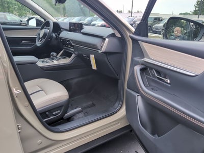 2026 Mazda Mazda CX-70 3.3 Turbo Preferred AWD