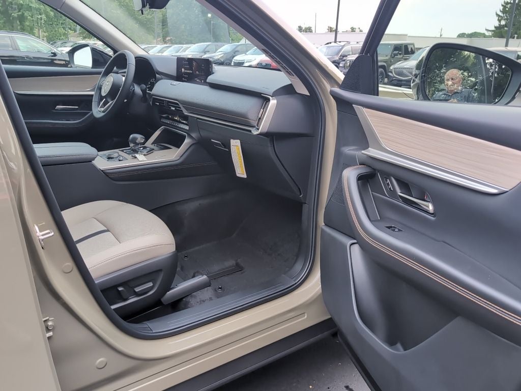 2026 Mazda Mazda CX-70 3.3 Turbo Preferred AWD