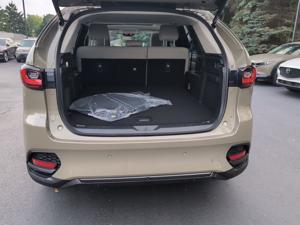 2026 Mazda Mazda CX-70 3.3 Turbo Preferred AWD