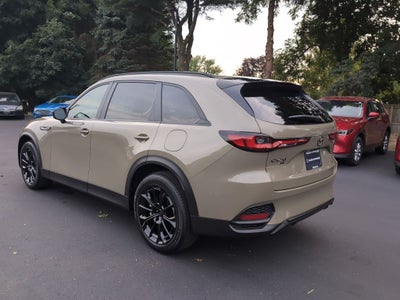 2026 Mazda Mazda CX-70 3.3 Turbo Preferred AWD