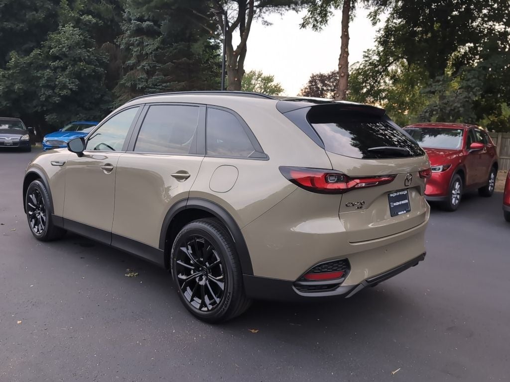 2026 Mazda Mazda CX-70 3.3 Turbo Preferred AWD