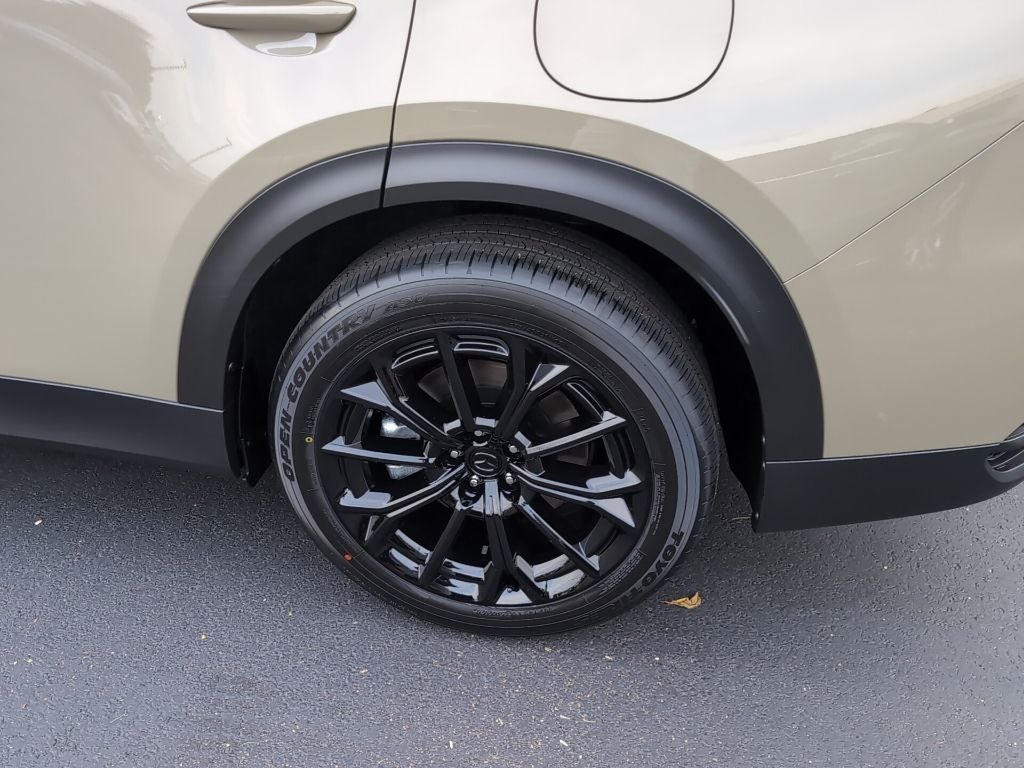 2026 Mazda Mazda CX-70 3.3 Turbo Preferred AWD