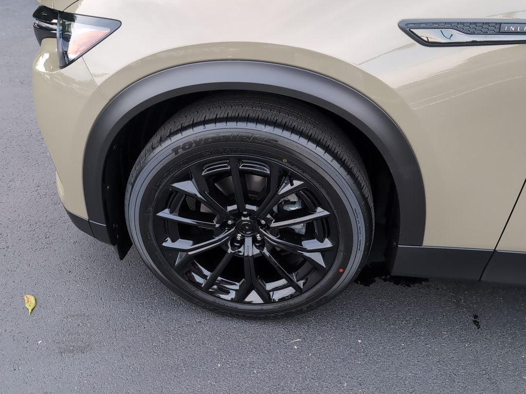 2026 Mazda Mazda CX-70 3.3 Turbo Preferred AWD