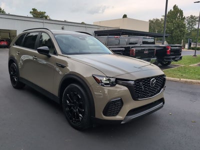 2026 Mazda Mazda CX-70 3.3 Turbo Preferred AWD