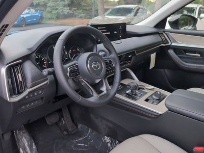 2026 Mazda Mazda CX-70 3.3 Turbo Preferred AWD