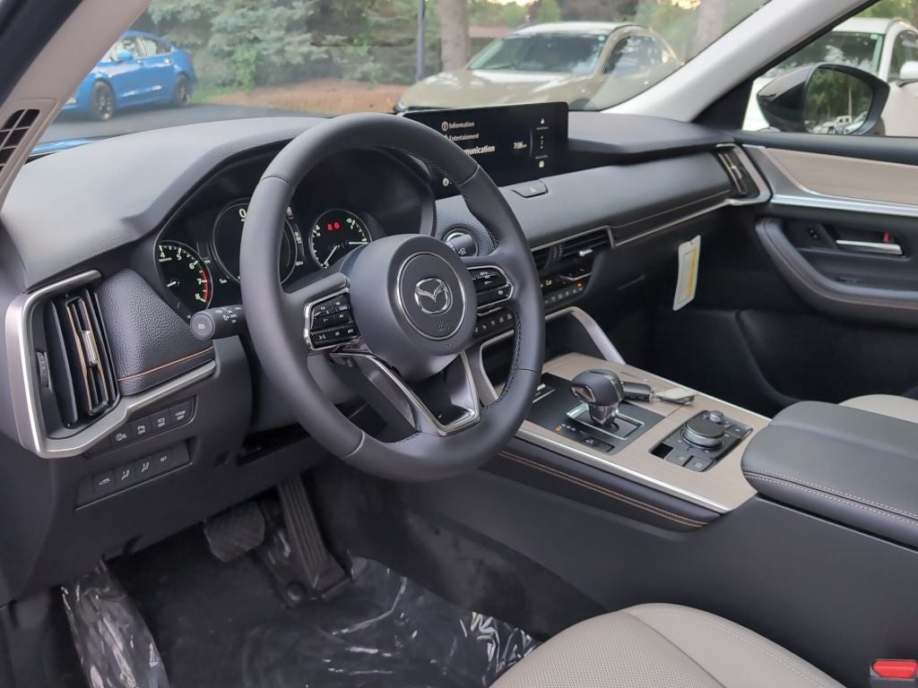 2026 Mazda Mazda CX-70 3.3 Turbo Preferred AWD