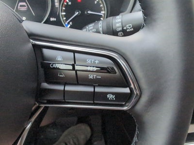 2026 Mazda Mazda CX-70 3.3 Turbo Preferred AWD