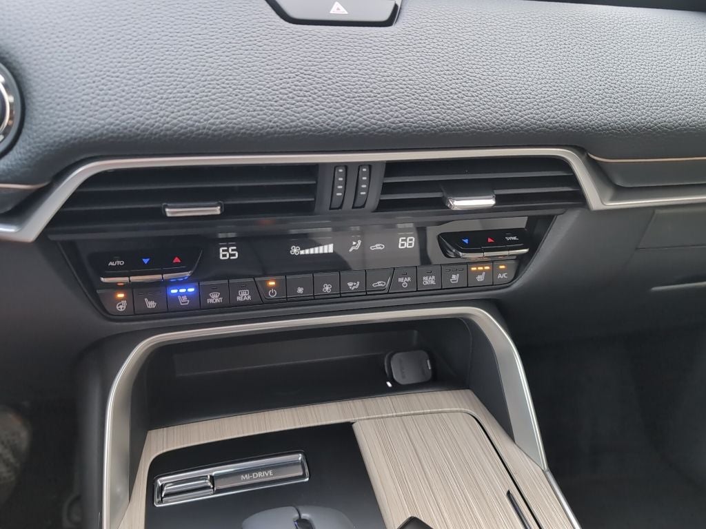 2026 Mazda Mazda CX-70 3.3 Turbo Preferred AWD