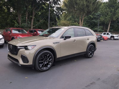2026 Mazda Mazda CX-70 3.3 Turbo Preferred AWD