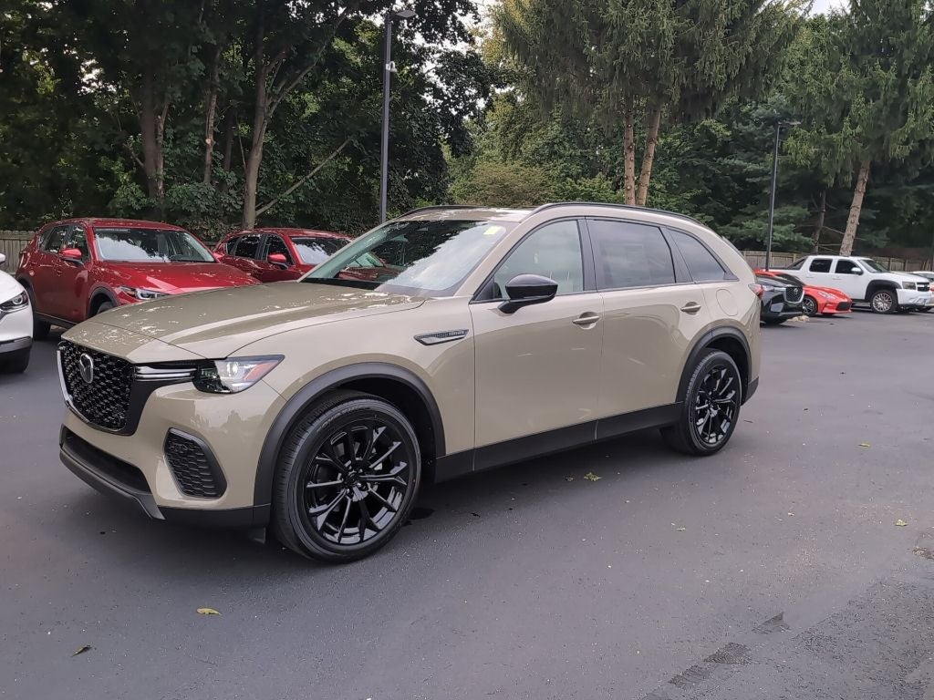 2026 Mazda Mazda CX-70 3.3 Turbo Preferred AWD