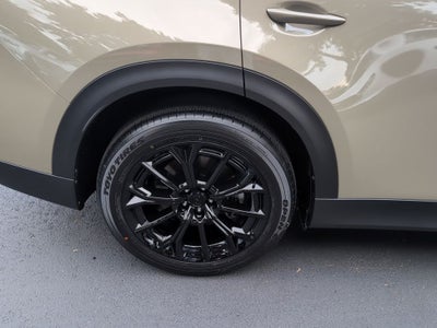 2026 Mazda Mazda CX-70 3.3 Turbo Preferred AWD