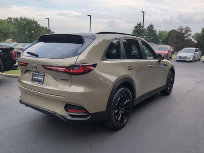 2026 Mazda Mazda CX-70 3.3 Turbo Preferred AWD