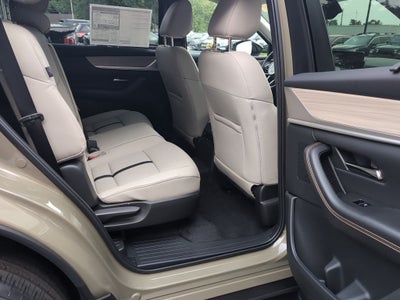 2026 Mazda Mazda CX-70 3.3 Turbo Preferred AWD