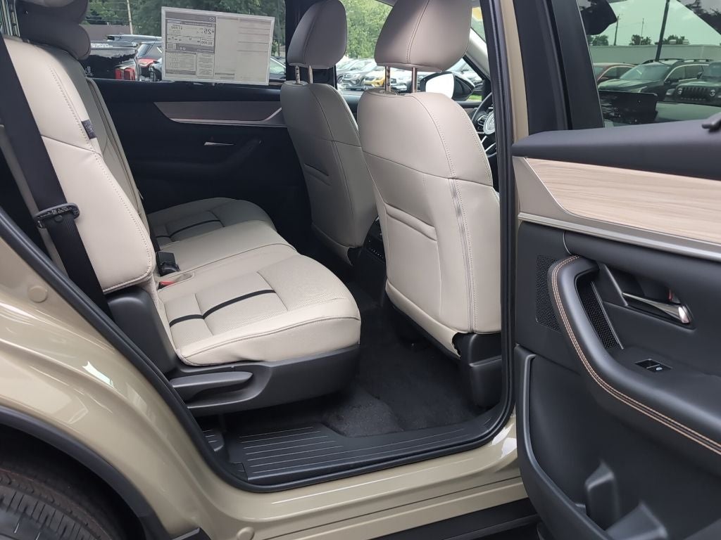 2026 Mazda Mazda CX-70 3.3 Turbo Preferred AWD