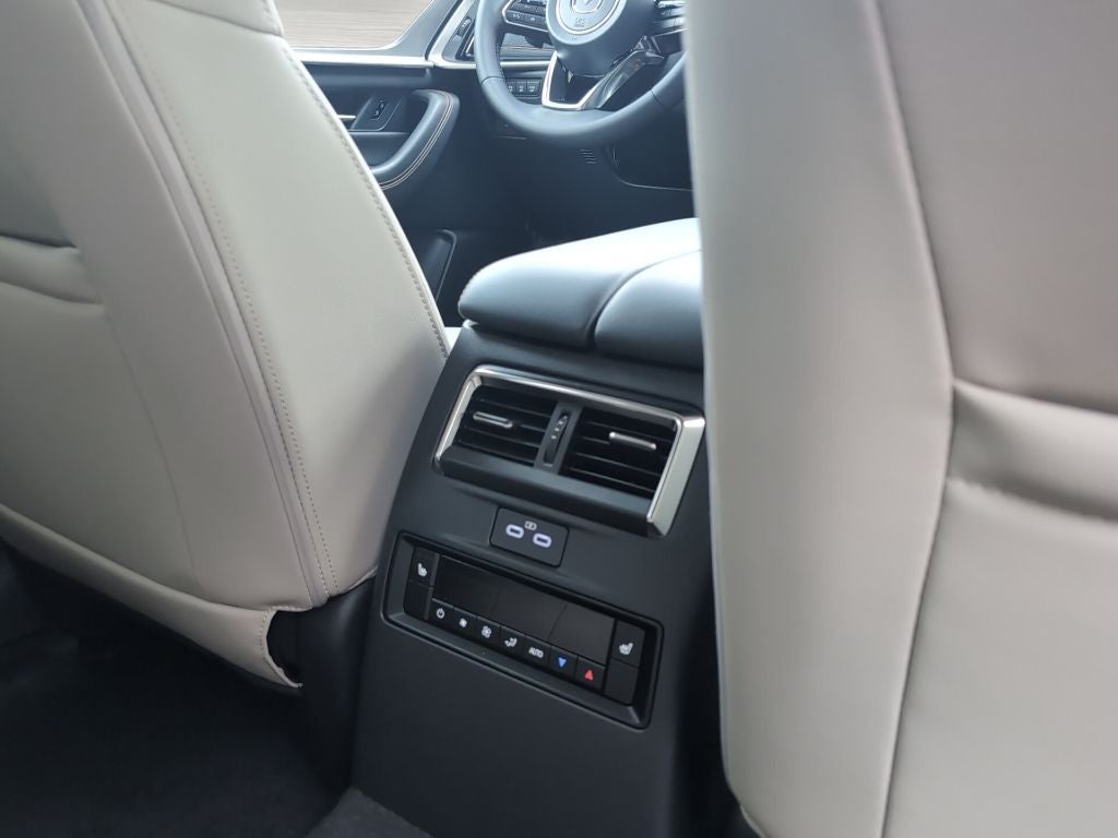 2026 Mazda Mazda CX-70 3.3 Turbo Preferred AWD