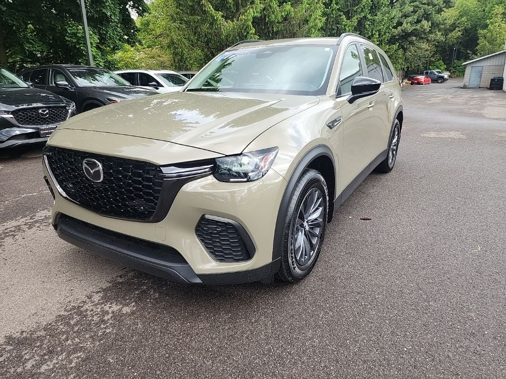 2025 Mazda Mazda CX-70 3.3 Turbo Preferred