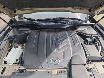 2025 Mazda Mazda CX-70 3.3 Turbo Preferred