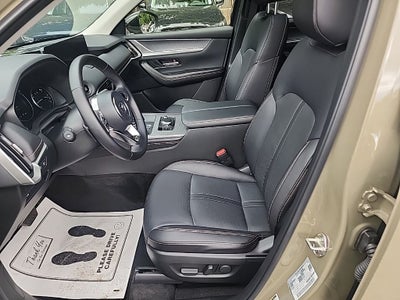 2025 Mazda Mazda CX-70 3.3 Turbo Preferred