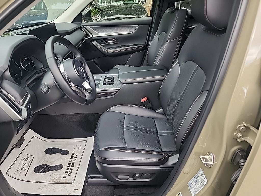 2025 Mazda Mazda CX-70 3.3 Turbo Preferred