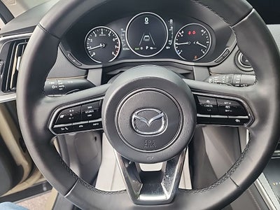 2025 Mazda Mazda CX-70 3.3 Turbo Preferred