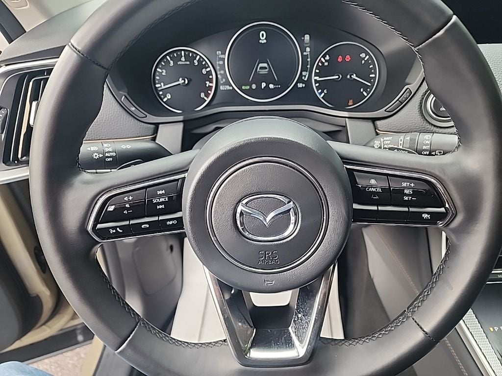 2025 Mazda Mazda CX-70 3.3 Turbo Preferred