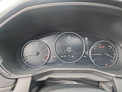 2025 Mazda Mazda CX-70 3.3 Turbo Preferred