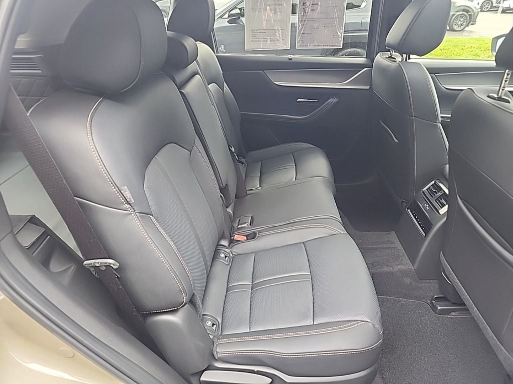2025 Mazda Mazda CX-70 3.3 Turbo Preferred