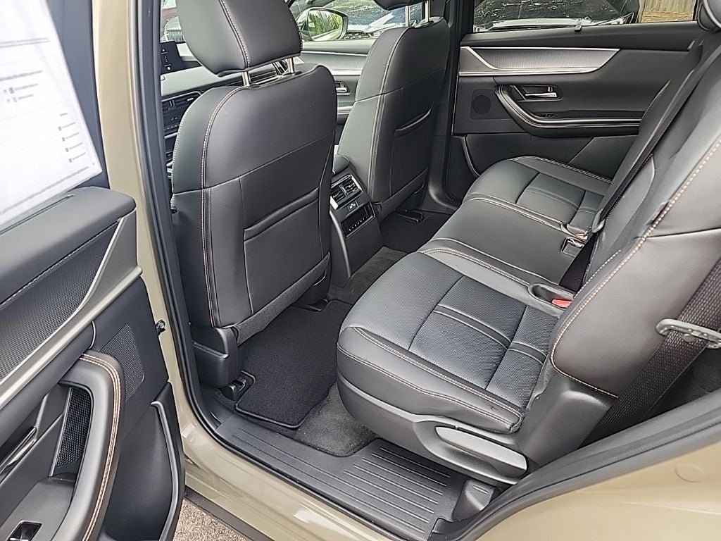 2025 Mazda Mazda CX-70 3.3 Turbo Preferred