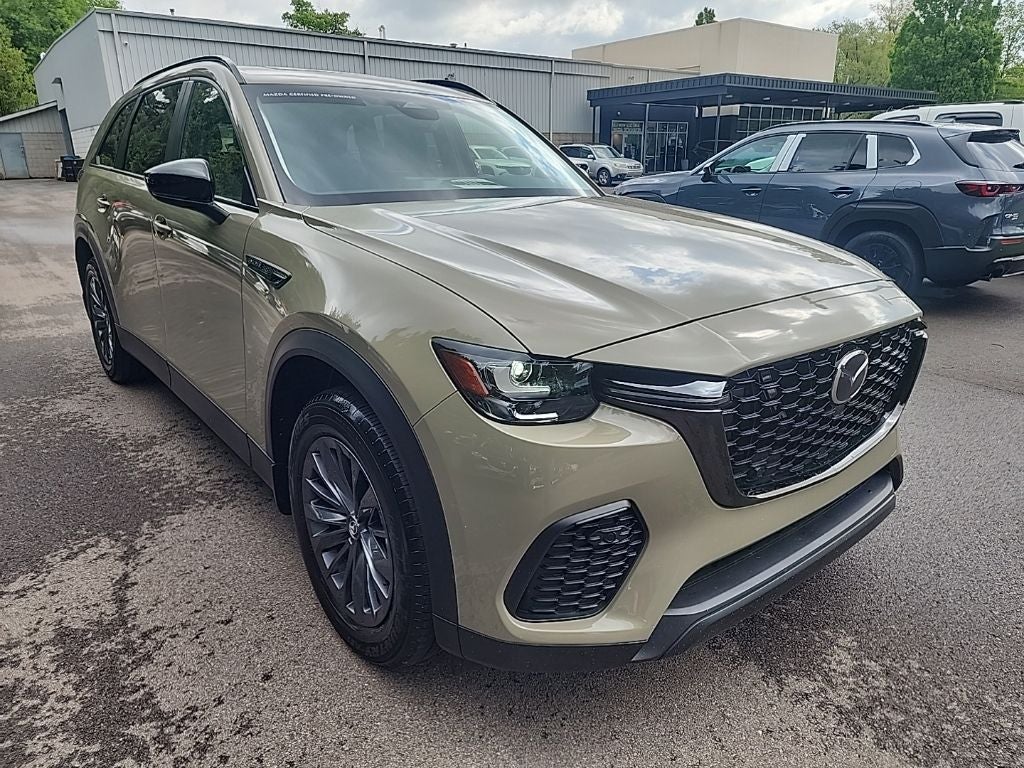 2025 Mazda Mazda CX-70 3.3 Turbo Preferred