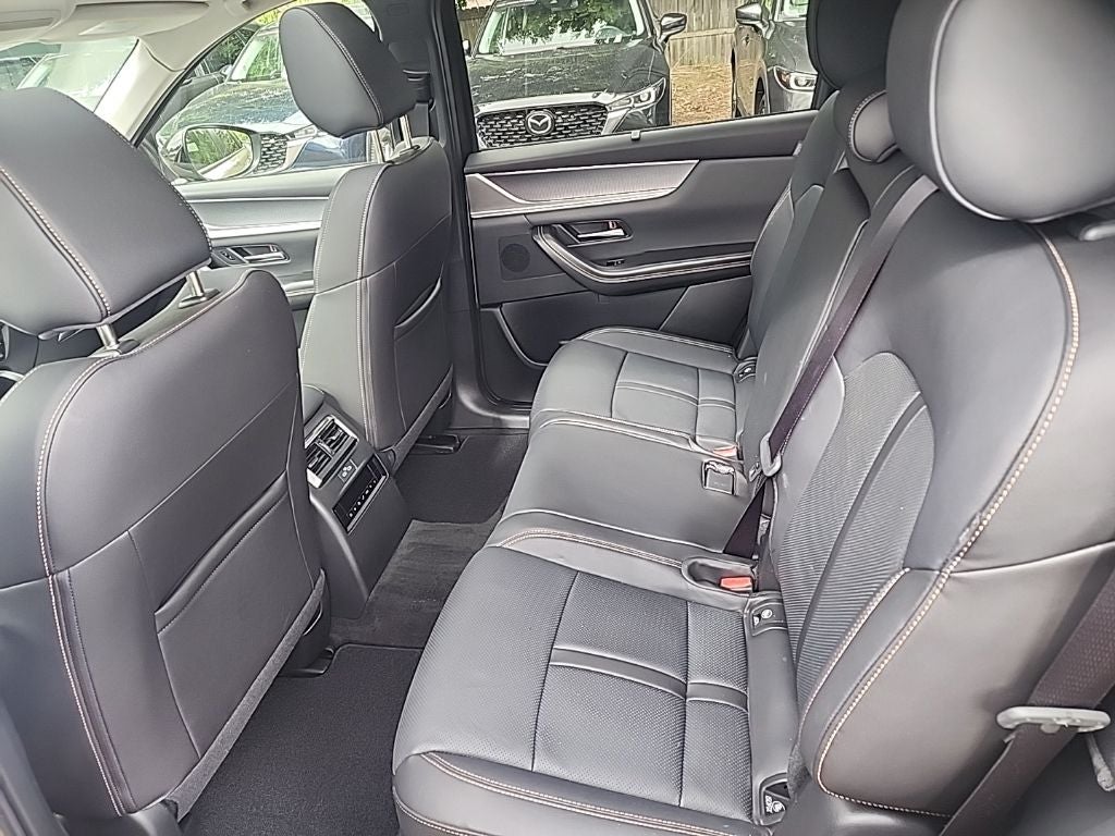 2025 Mazda Mazda CX-70 3.3 Turbo Preferred