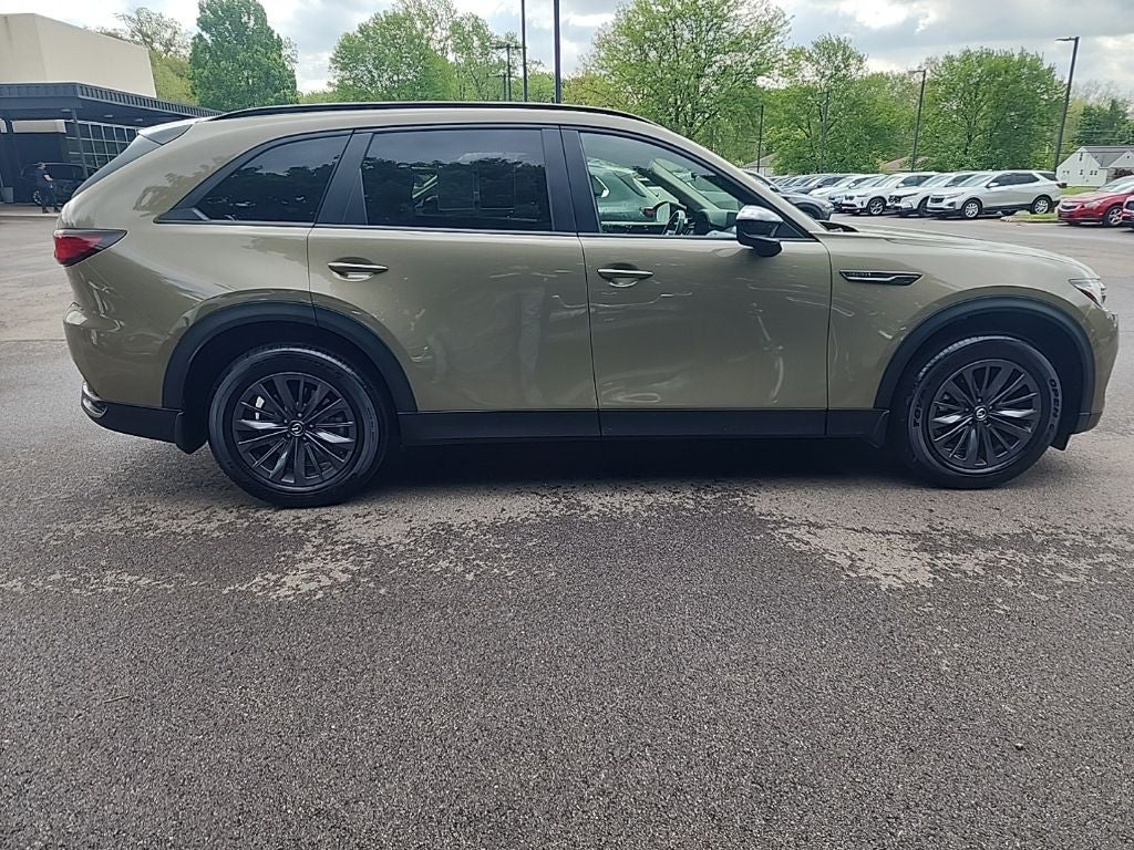 2025 Mazda Mazda CX-70 3.3 Turbo Preferred