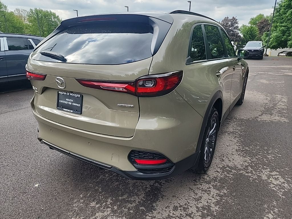 2025 Mazda Mazda CX-70 3.3 Turbo Preferred
