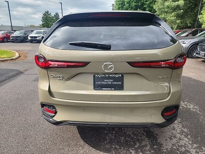 2025 Mazda Mazda CX-70 3.3 Turbo Preferred