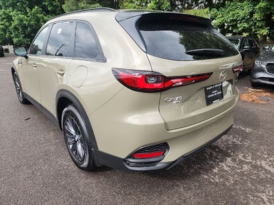 2025 Mazda Mazda CX-70 3.3 Turbo Preferred