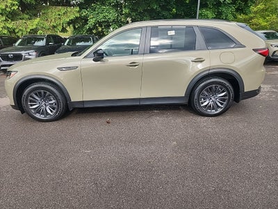 2025 Mazda Mazda CX-70 3.3 Turbo Preferred