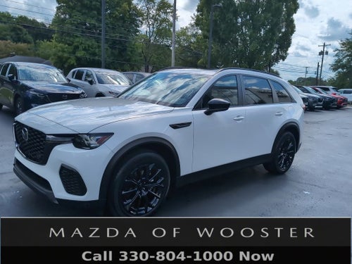 2026 Mazda Mazda CX-70 3.3 Turbo Preferred AWD