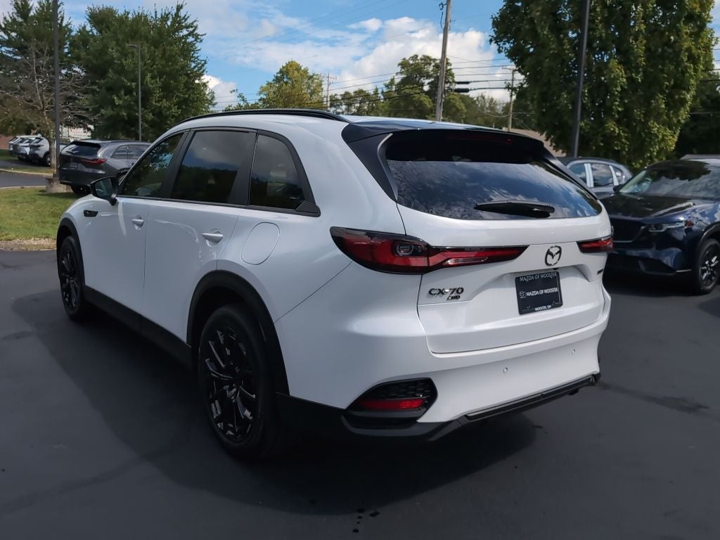 2026 Mazda Mazda CX-70 3.3 Turbo Preferred AWD
